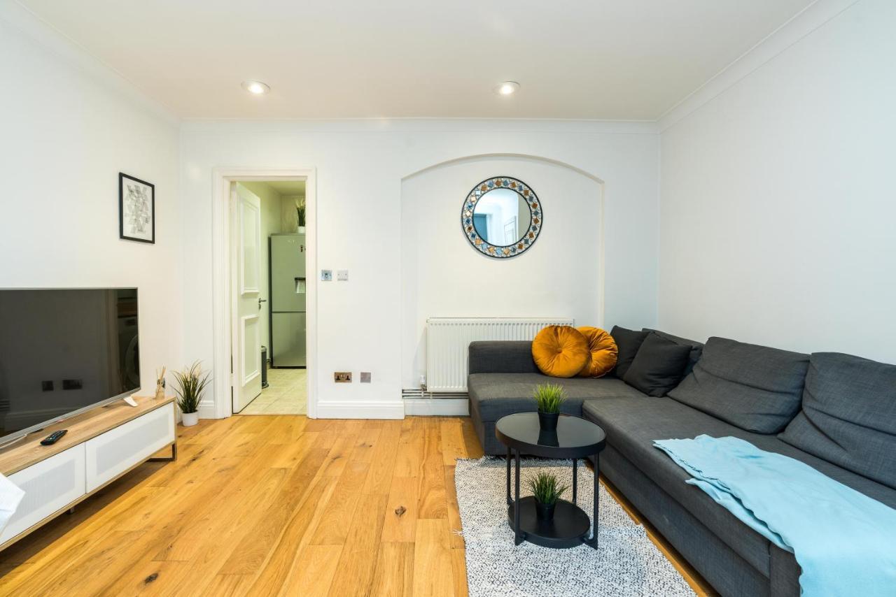 Cozy 1 Bedroom / Gloucester Road / Kensington London Ngoại thất bức ảnh