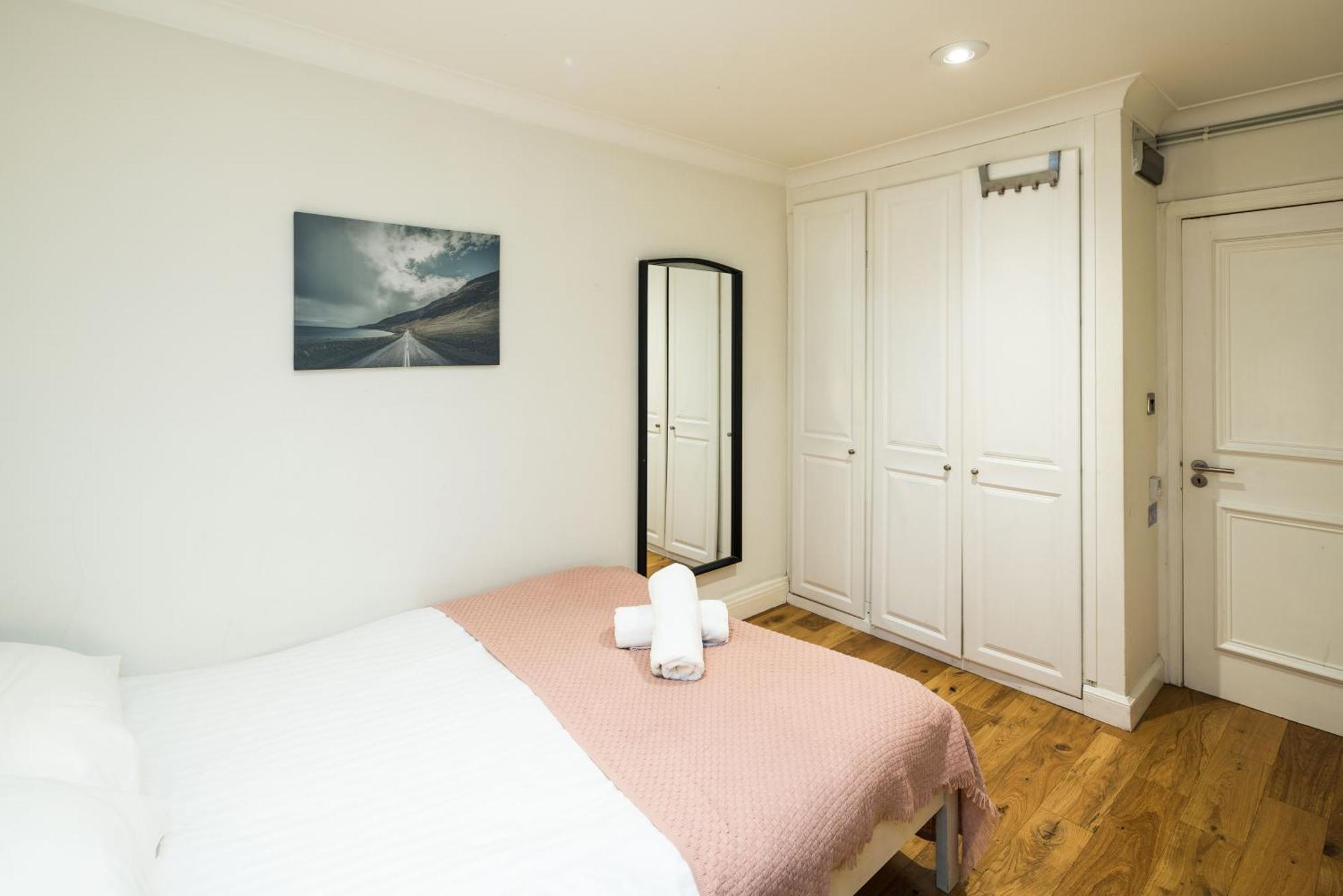 Cozy 1 Bedroom / Gloucester Road / Kensington London Ngoại thất bức ảnh