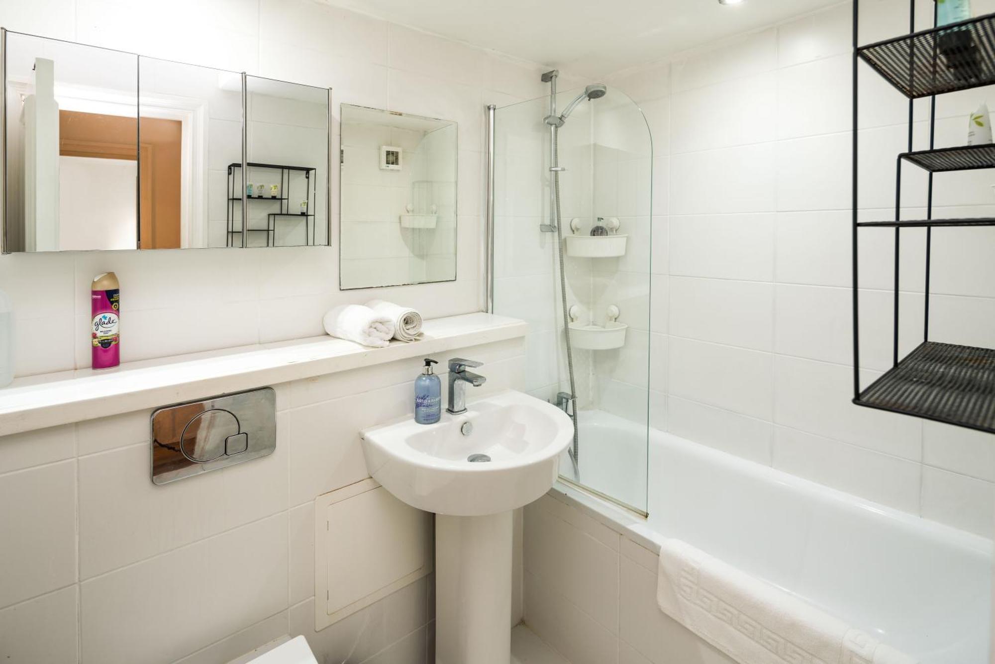 Cozy 1 Bedroom / Gloucester Road / Kensington London Ngoại thất bức ảnh