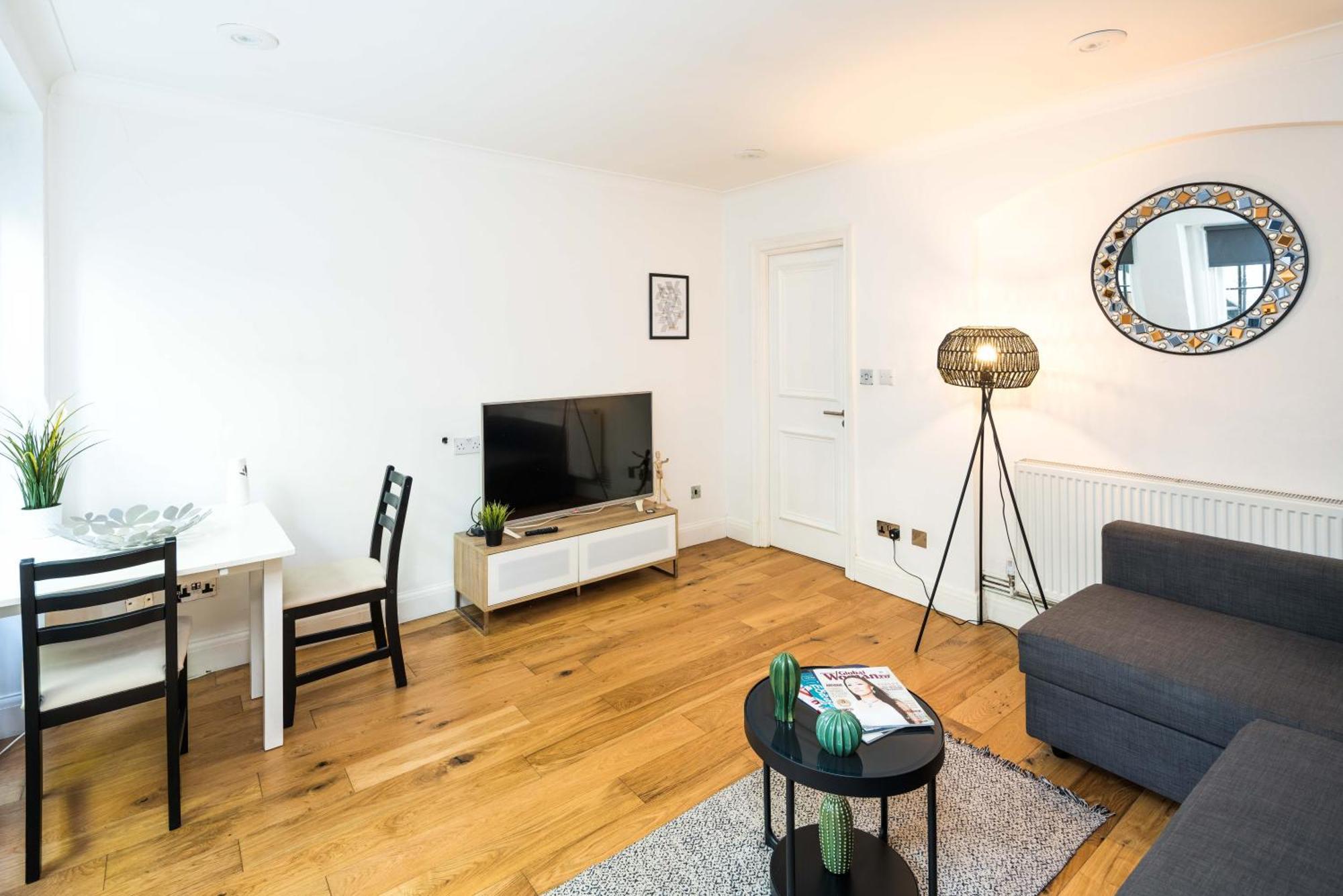 Cozy 1 Bedroom / Gloucester Road / Kensington London Ngoại thất bức ảnh