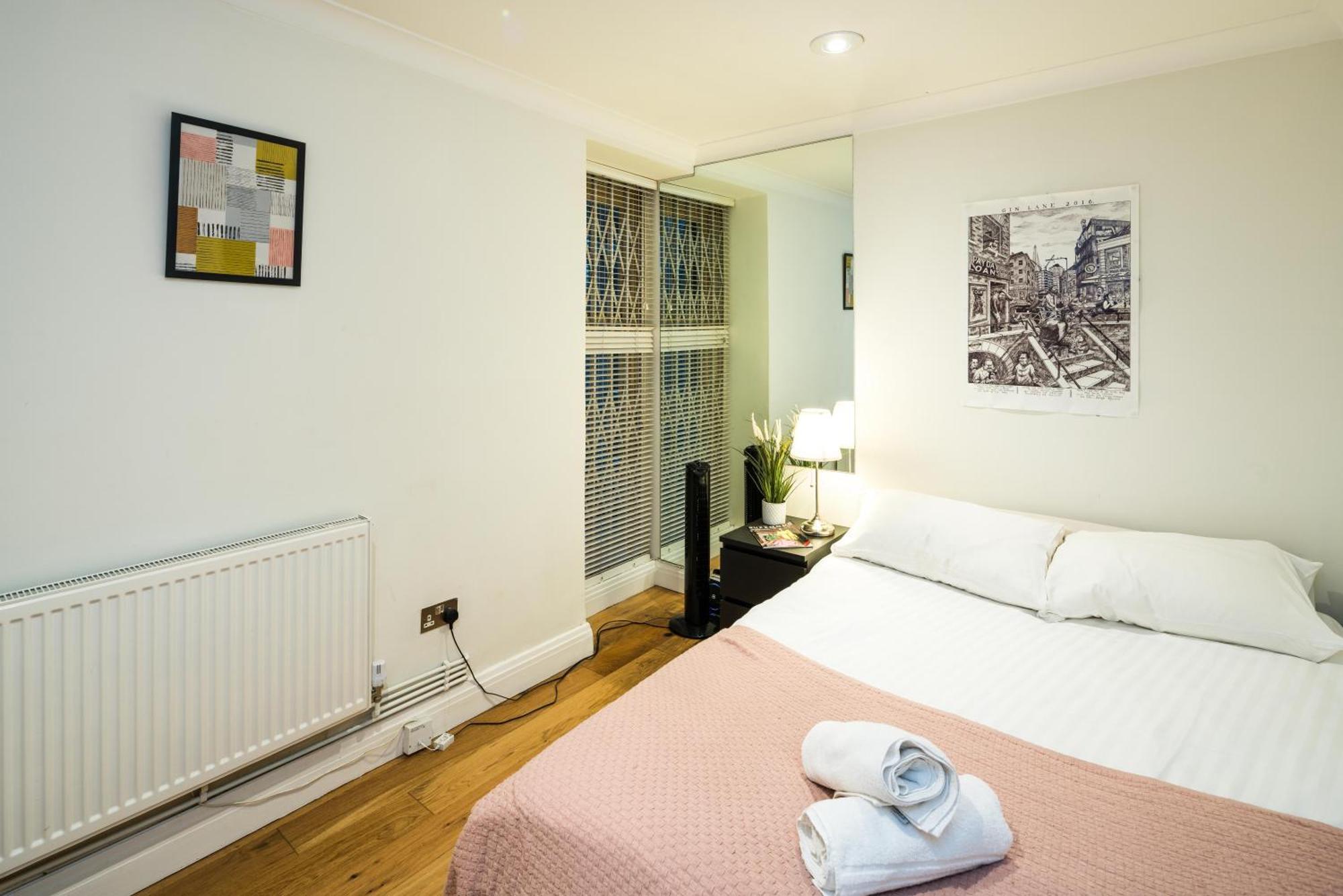 Cozy 1 Bedroom / Gloucester Road / Kensington London Ngoại thất bức ảnh