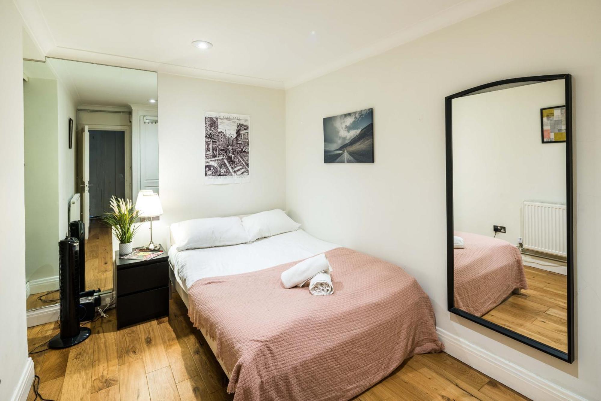 Cozy 1 Bedroom / Gloucester Road / Kensington London Ngoại thất bức ảnh